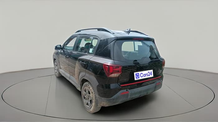 2024 Hyundai EXTER SX 1.2 MT Knight Edition Hy-CNG Duo, CNG, Manual, 26,711 km, exterior
