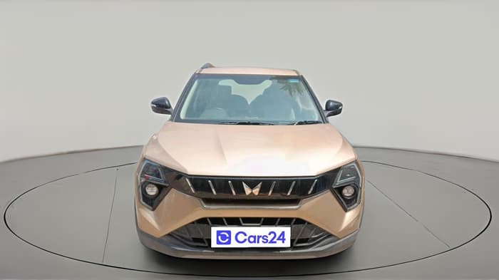 2024 Mahindra XUV 3XO AX5 1.5 Turbo Diesel, Diesel, Manual, 22,709 km, exterior