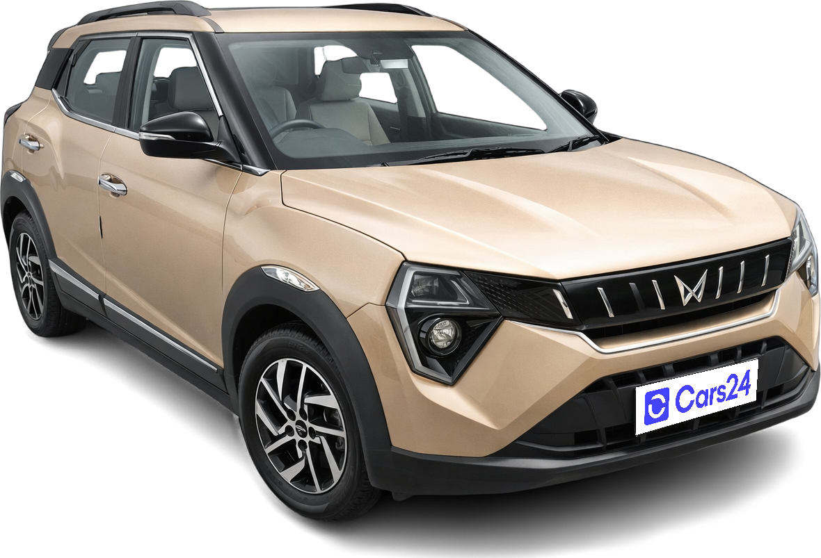 2024 Mahindra XUV 3XO - SUV - Diesel - Manual - ₹11.00 lakh
