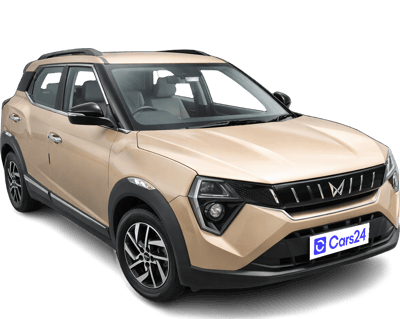 2024 Mahindra XUV 3XO - SUV - Diesel - Manual - ₹11.00 lakh