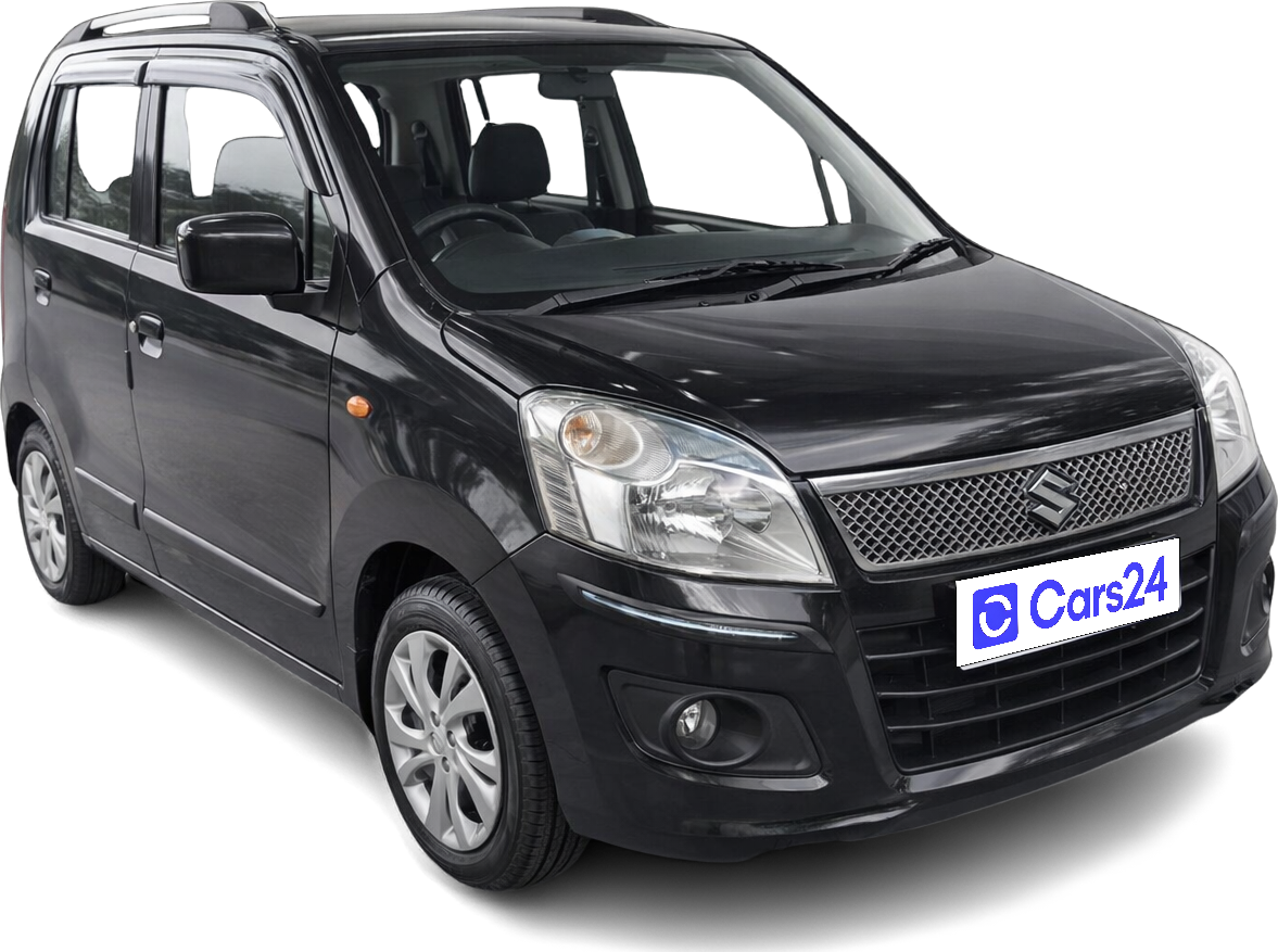 2018 Maruti Wagon R 1.0 - Hatchback - Petrol - Automatic - ₹2.80 lakh
