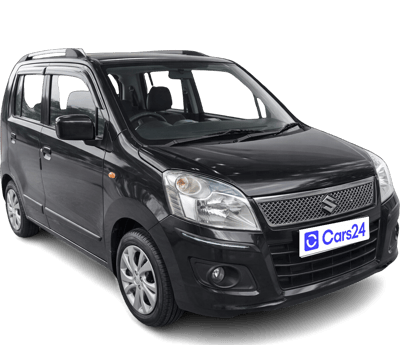 2018 Maruti Wagon R 1.0 - Hatchback - Petrol - Automatic - ₹2.80 lakh