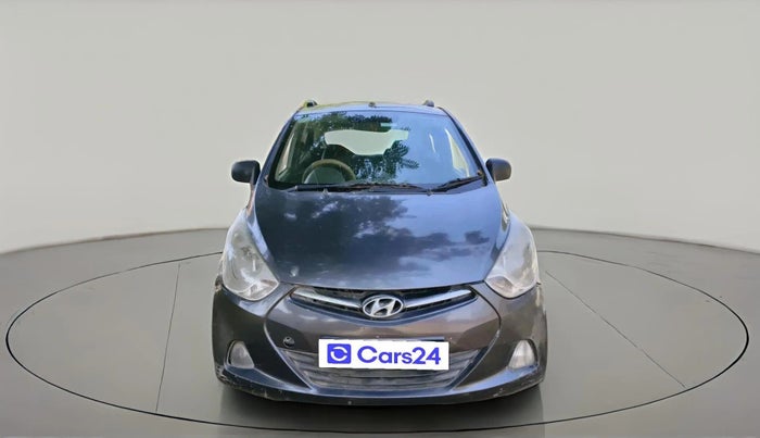 2014 Hyundai Eon ERA +, Petrol, Manual, 30,644 km, exterior