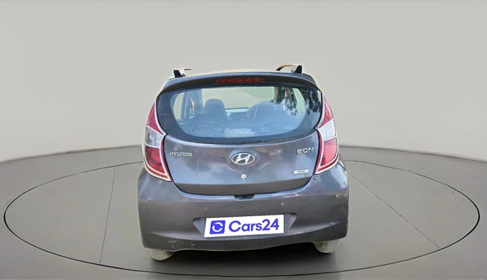 2014 Hyundai Eon ERA +, Petrol, Manual, 30,644 km, exterior