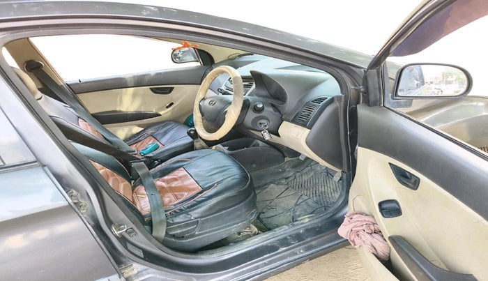 2014 Hyundai Eon ERA +, Petrol, Manual, 30,644 km, interior