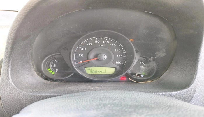 2014 Hyundai Eon ERA +, Petrol, Manual, 30,644 km, interior