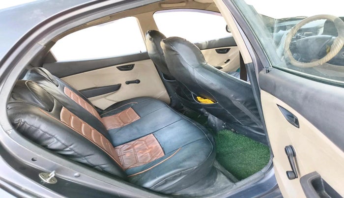 2014 Hyundai Eon ERA +, Petrol, Manual, 30,644 km, interior