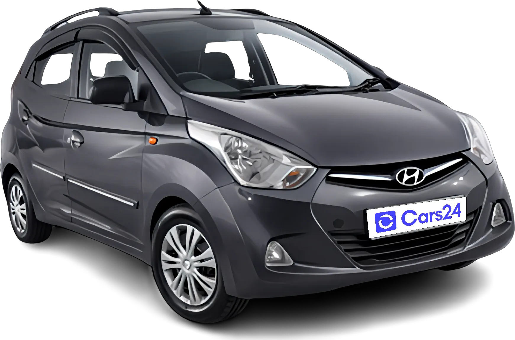 2014 Hyundai Eon - Hatchback - Petrol - Manual - ₹1.23 lakh