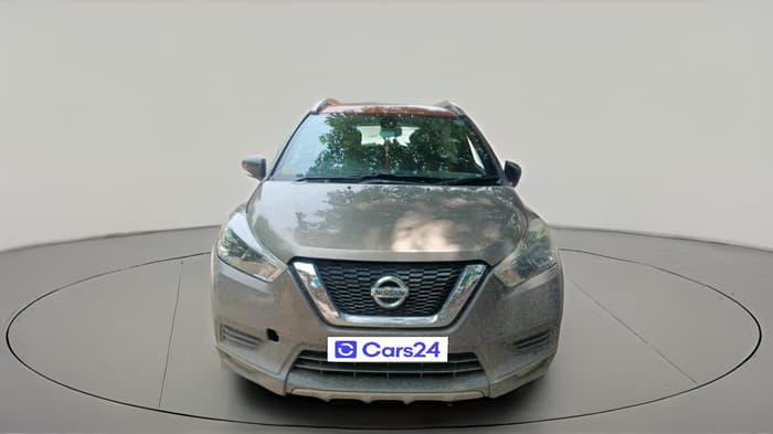 2019 Nissan Kicks XV PREMIUM DIESEL, Diesel, Manual, 1,29,007 km, exterior