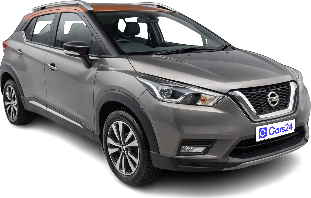 2019 Nissan Kicks - SUV - Diesel - Manual - ₹5.50 lakh