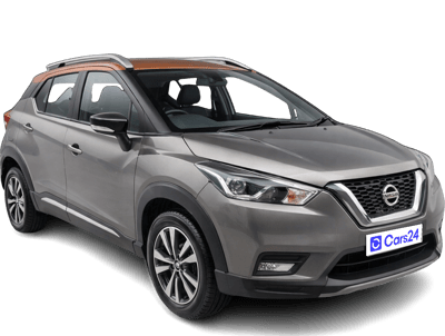 2019 Nissan Kicks - SUV - Diesel - Manual - ₹5.50 lakh