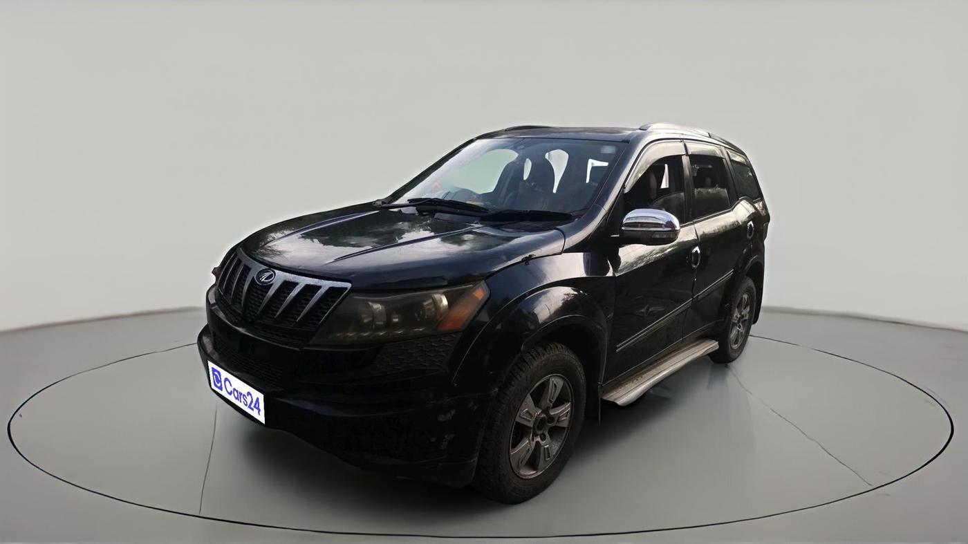 2014 Mahindra XUV500 W6, Diesel, Manual, 1,47,229 km, exterior