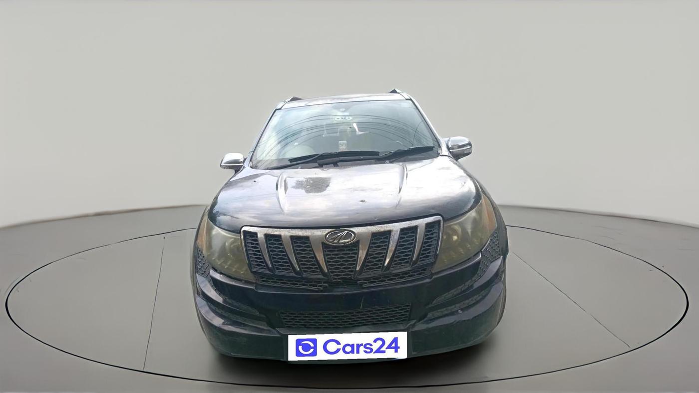 2014 Mahindra XUV500 W6, Diesel, Manual, 1,47,229 km, exterior