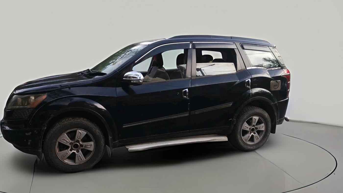 2014 Mahindra XUV500 W6, Diesel, Manual, 1,47,229 km, exterior