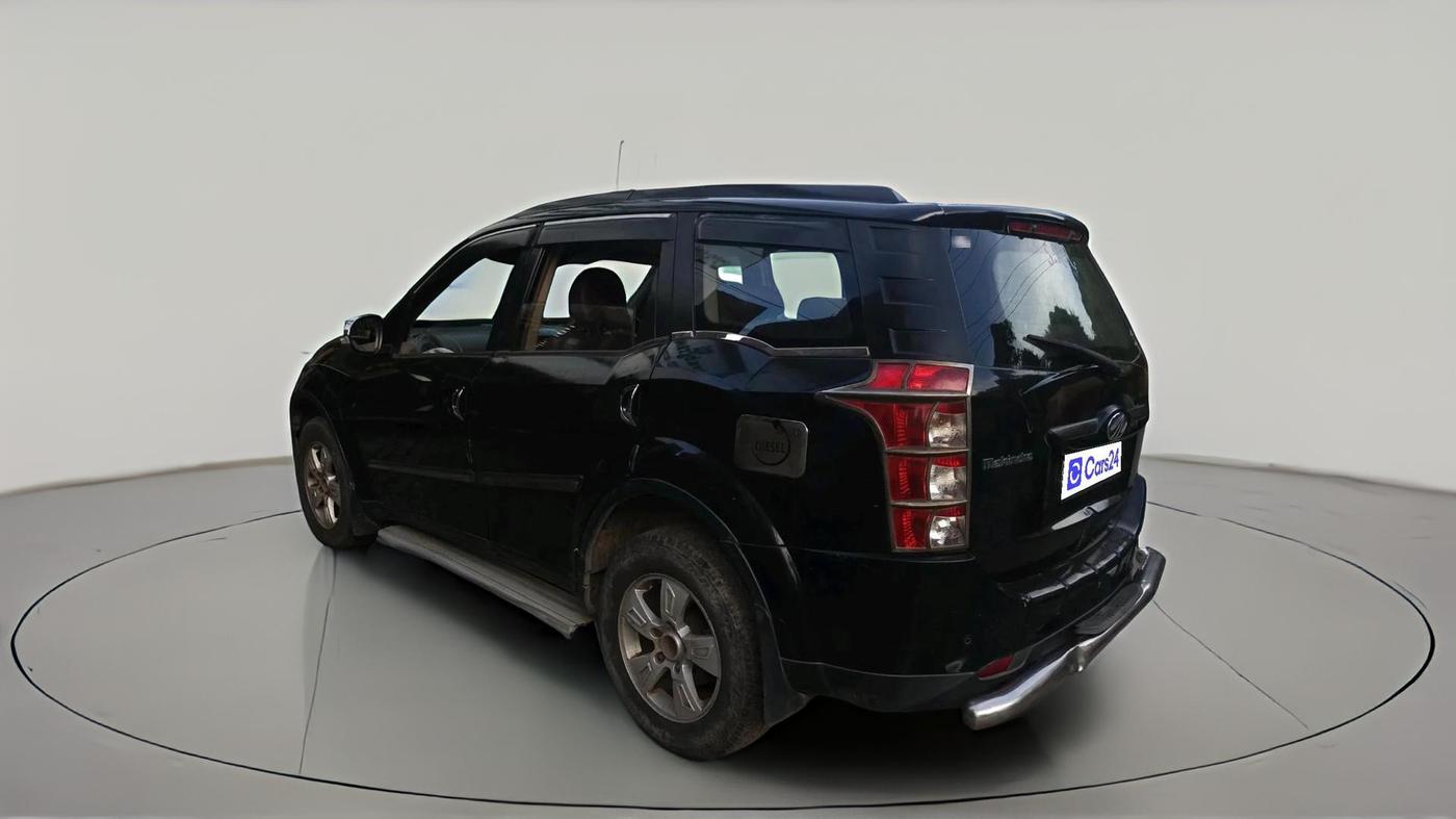 2014 Mahindra XUV500 W6, Diesel, Manual, 1,47,229 km, exterior
