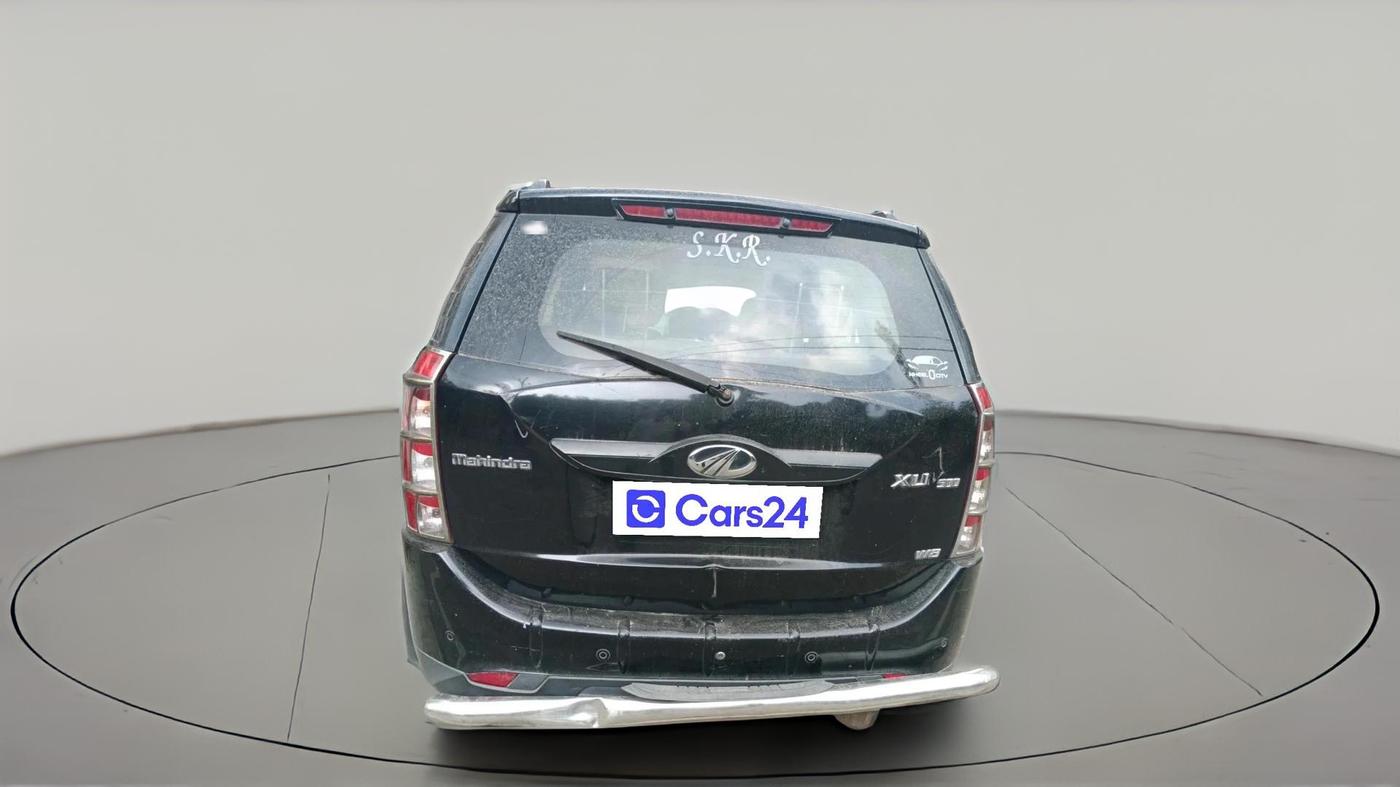 2014 Mahindra XUV500 W6, Diesel, Manual, 1,47,229 km, exterior