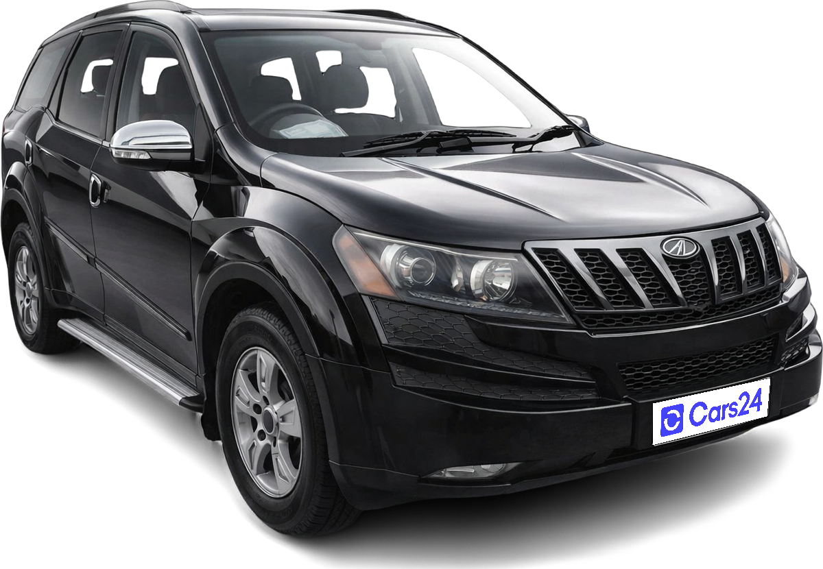 2014 Mahindra XUV500 - SUV - Diesel - Manual - ₹3.08 lakh