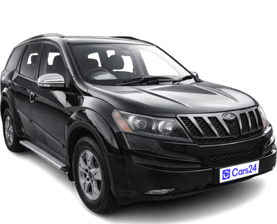 2014 Mahindra XUV500 - SUV - Diesel - Manual - ₹3.08 lakh