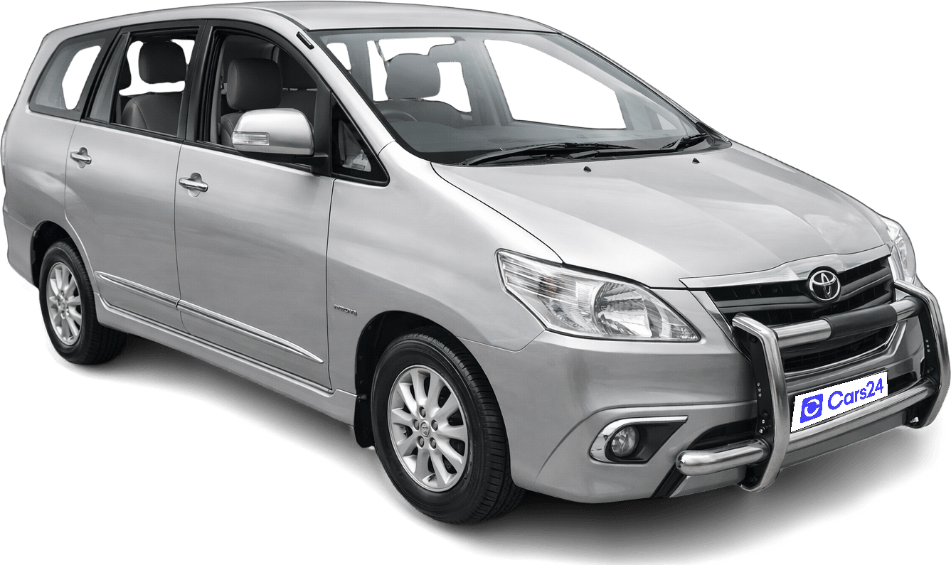 2013 Toyota Innova - SUV - Diesel - Manual - ₹5.44 lakh