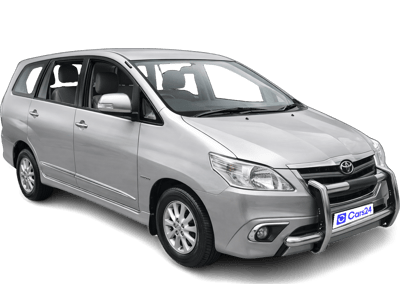 2013 Toyota Innova - SUV - Diesel - Manual - ₹5.44 lakh