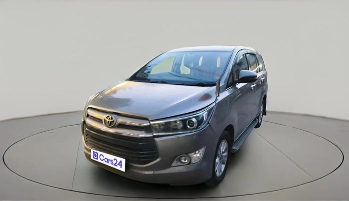 2019 Toyota Innova Crysta 2.4 VX 7 STR, Diesel, Manual, 1,96,946 km, exterior