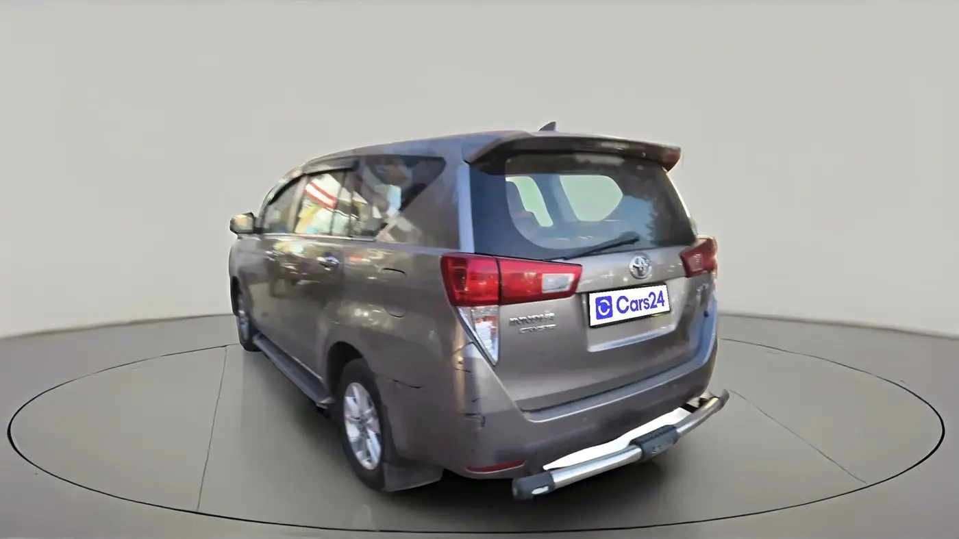 2019 Toyota Innova Crysta 2.4 VX 7 STR, Diesel, Manual, 1,96,946 km, exterior