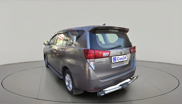 2019 Toyota Innova Crysta 2.4 VX 7 STR, Diesel, Manual, 1,96,946 km, exterior