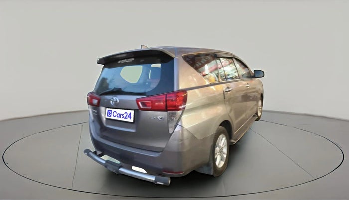 2019 Toyota Innova Crysta 2.4 VX 7 STR, Diesel, Manual, 1,96,946 km, exterior