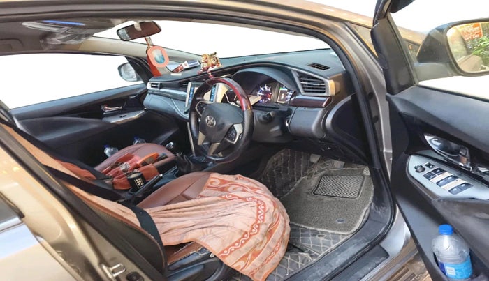 2019 Toyota Innova Crysta 2.4 VX 7 STR, Diesel, Manual, 1,96,946 km, interior