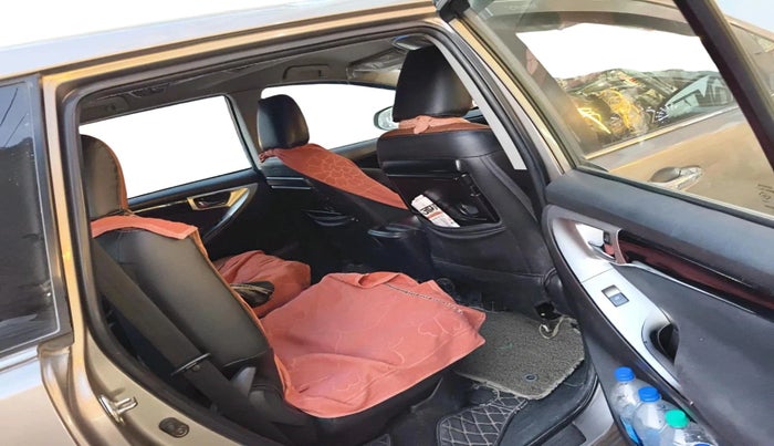 2019 Toyota Innova Crysta 2.4 VX 7 STR, Diesel, Manual, 1,96,946 km, interior