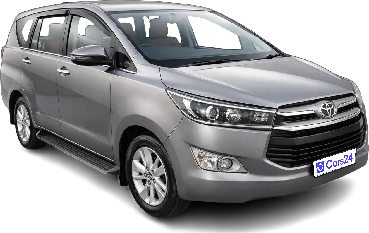 2019 Toyota Innova Crysta - SUV - Diesel - Manual - ₹11.50 lakh