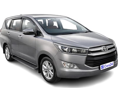 2019 Toyota Innova Crysta - SUV - Diesel - Manual - ₹11.50 lakh
