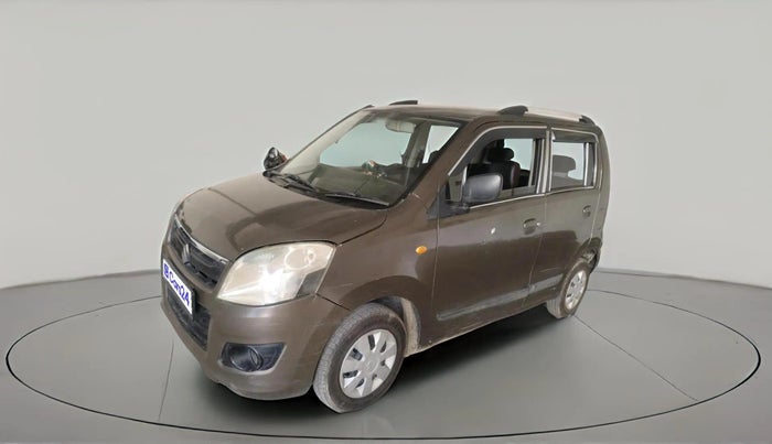 2014 Maruti Wagon R 1.0 LXI CNG, CNG, Manual, 75,665 km, exterior