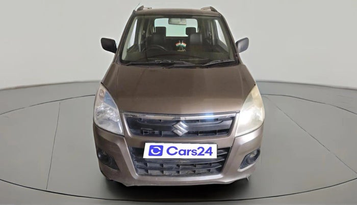 2014 Maruti Wagon R 1.0 LXI CNG, CNG, Manual, 75,665 km, exterior