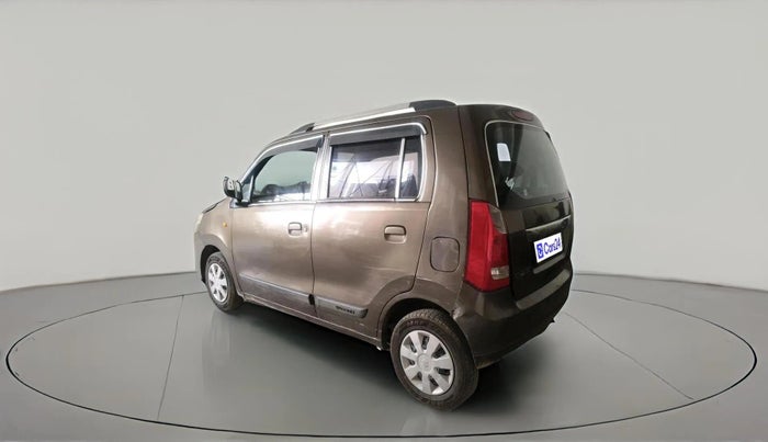 2014 Maruti Wagon R 1.0 LXI CNG, CNG, Manual, 75,665 km, exterior
