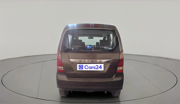 2014 Maruti Wagon R 1.0 LXI CNG, CNG, Manual, 75,665 km, exterior