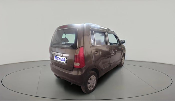 2014 Maruti Wagon R 1.0 LXI CNG, CNG, Manual, 75,665 km, exterior