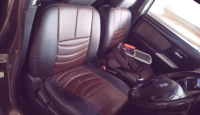 2014 Maruti Wagon R 1.0 LXI CNG, CNG, Manual, 75,665 km, interior