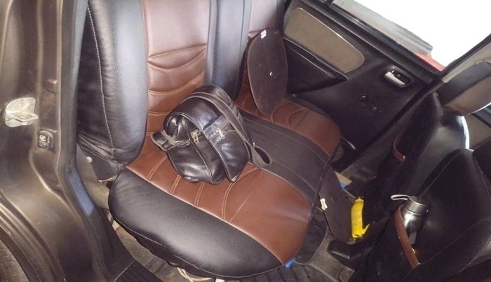 2014 Maruti Wagon R 1.0 LXI CNG, CNG, Manual, 75,665 km, interior