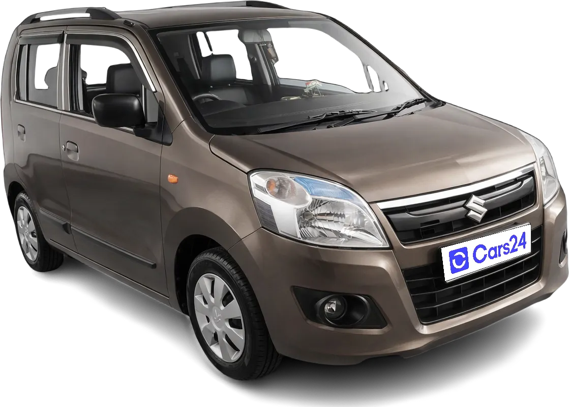 2014 Maruti Wagon R 1.0 - Hatchback - CNG - Manual - ₹1.79 lakh