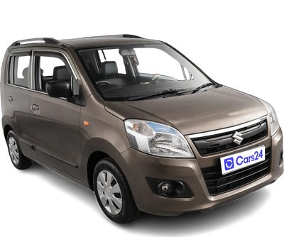 2014 Maruti Wagon R 1.0 - Hatchback - CNG - Manual - ₹1.79 lakh