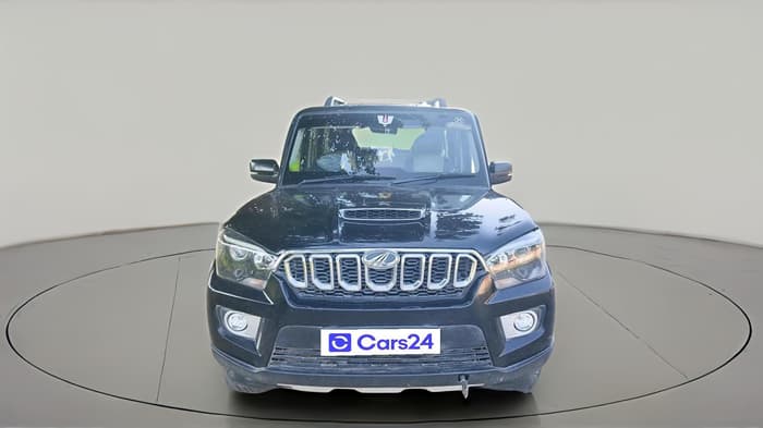 2022 Mahindra Scorpio S9, Diesel, Manual, 88,900 km, exterior