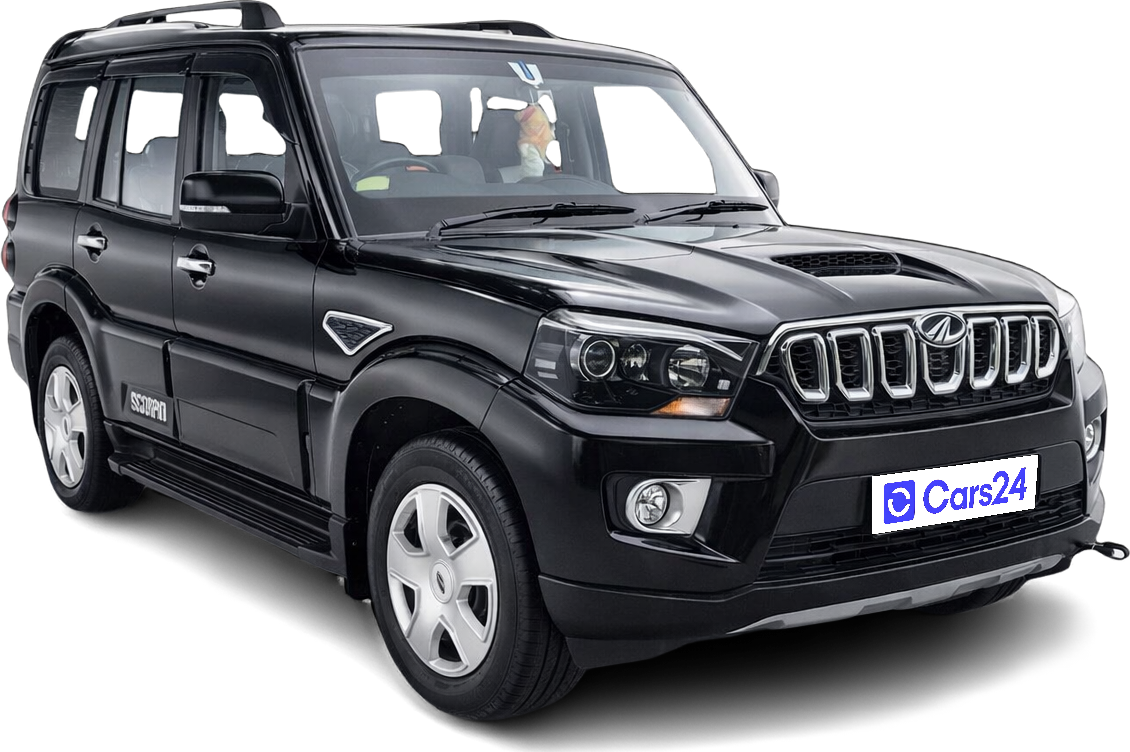 2022 Mahindra Scorpio - SUV - Diesel - Manual - ₹13.30 lakh