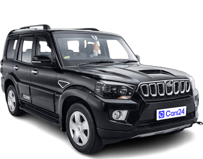 2022 Mahindra Scorpio - SUV - Diesel - Manual - ₹13.30 lakh