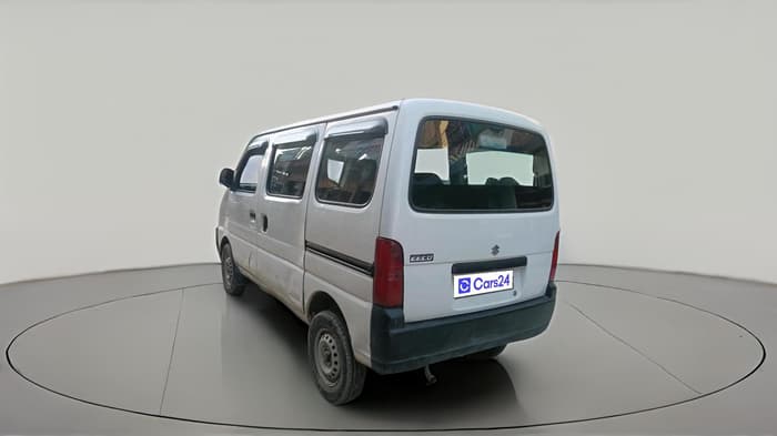 2022 Maruti Eeco 7 STR STD 1.2, Petrol, Manual, 57,218 km, exterior