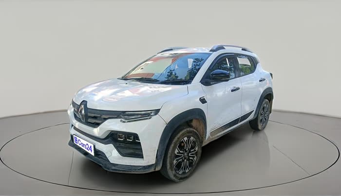 2022 Renault Kiger RXZ MT, Petrol, Manual, 45,963 km, exterior