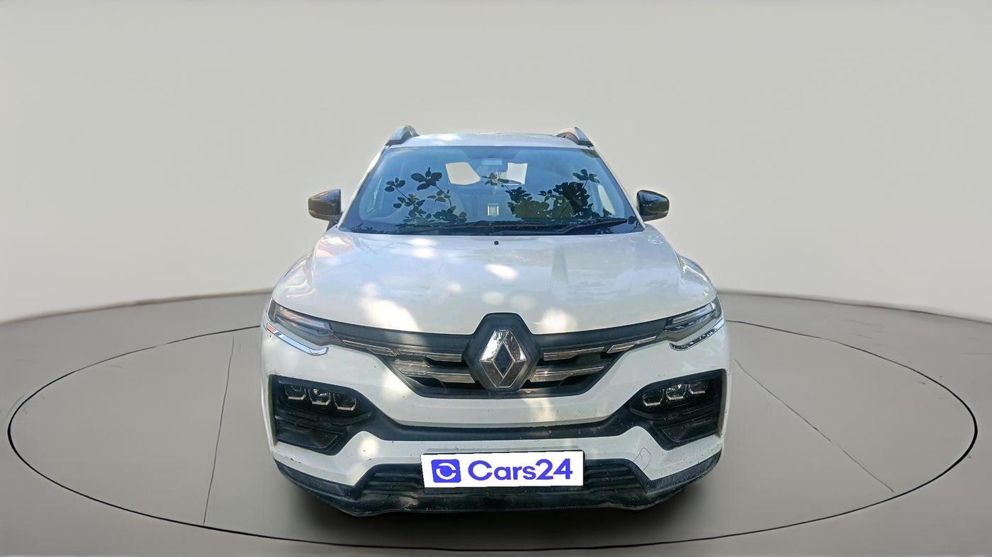 2022 Renault Kiger RXZ MT, Petrol, Manual, 45,963 km, exterior