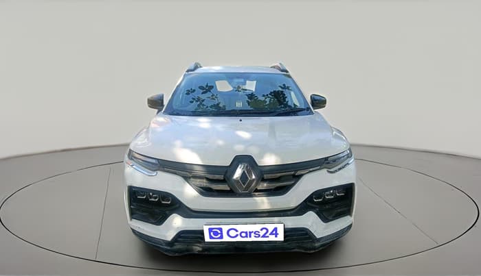 2022 Renault Kiger RXZ MT, Petrol, Manual, 45,963 km, exterior
