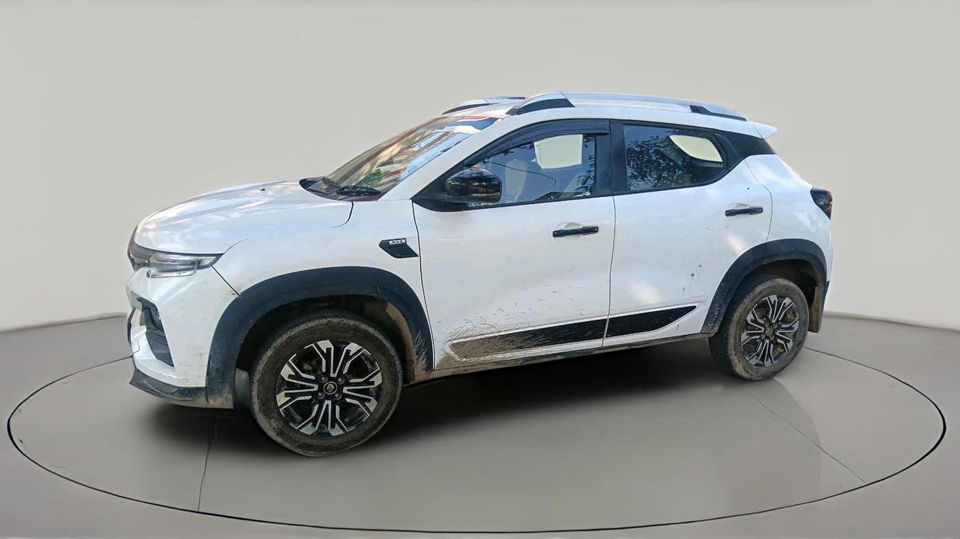 2022 Renault Kiger RXZ MT, Petrol, Manual, 45,963 km, exterior