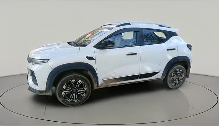 2022 Renault Kiger RXZ MT, Petrol, Manual, 45,963 km, exterior
